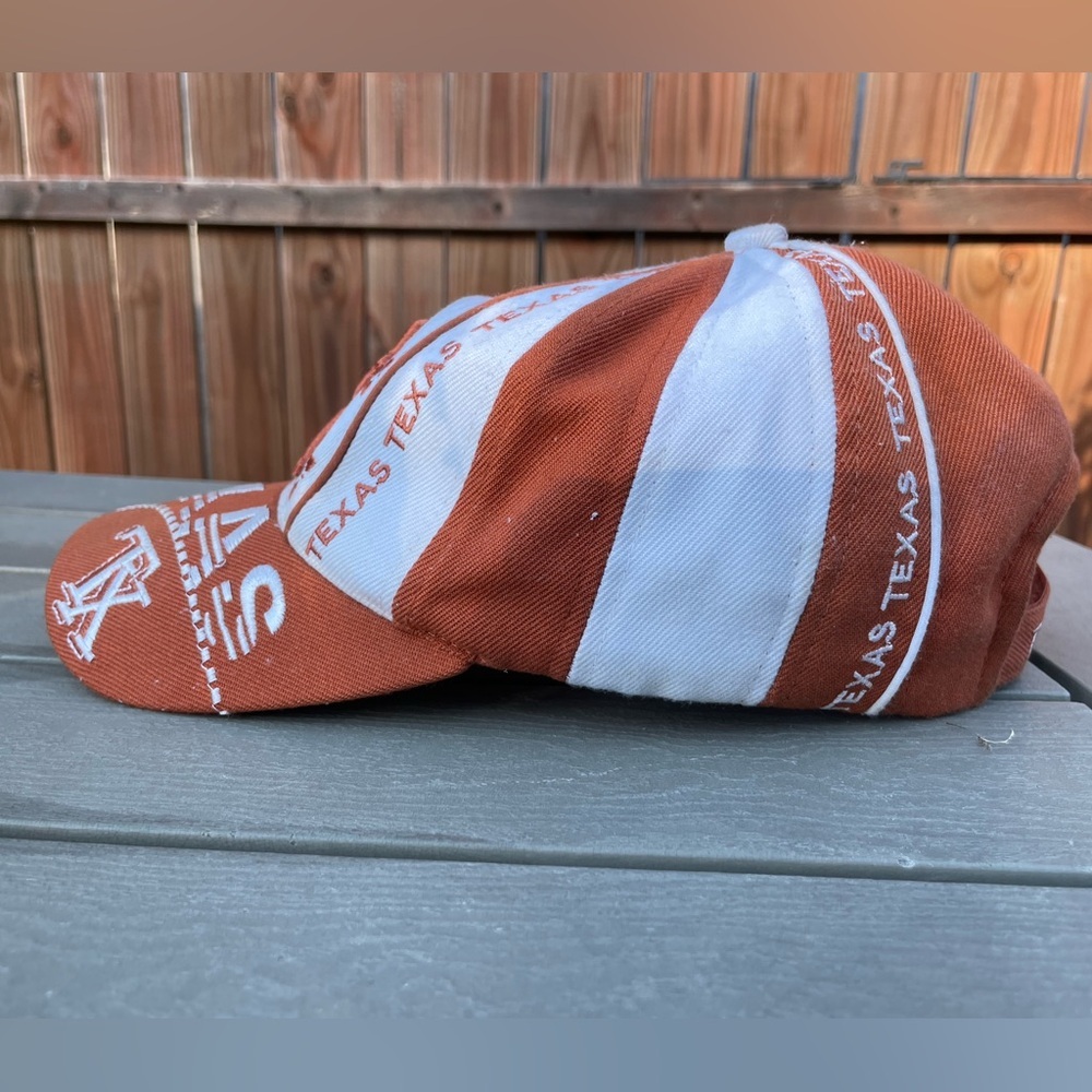 City hunter Texas Long horns embroidered cap college football - Picture 9 of 12